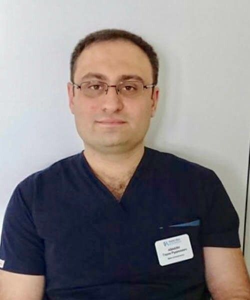 Авакян Гарик Рудикович, Москва