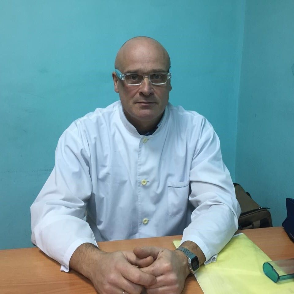 Аверченков Владимир Михайлович, Москва