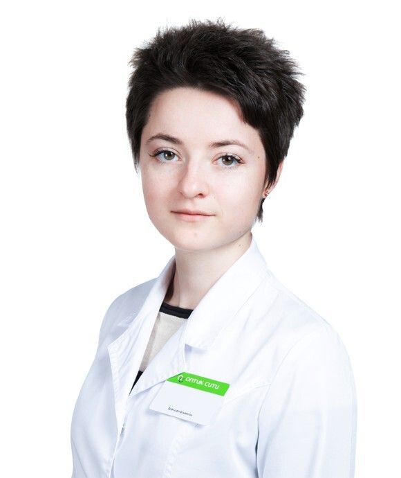 Аверич Вероника Валерьевна, Москва