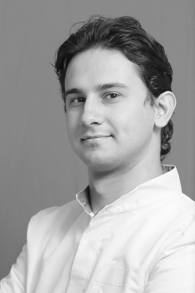 Аюбов Егор Халикович, Москва