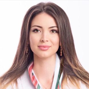 Азадлы Гюляр Эльшадовна, Москва