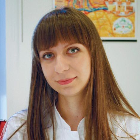 Бабич Евгения Викторовна, Москва