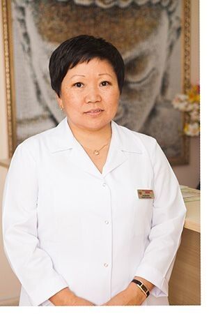 Бадмаева Елена Сергеевна, Москва