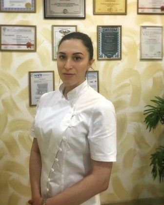 Бадоева Елизавета Таймуразовна