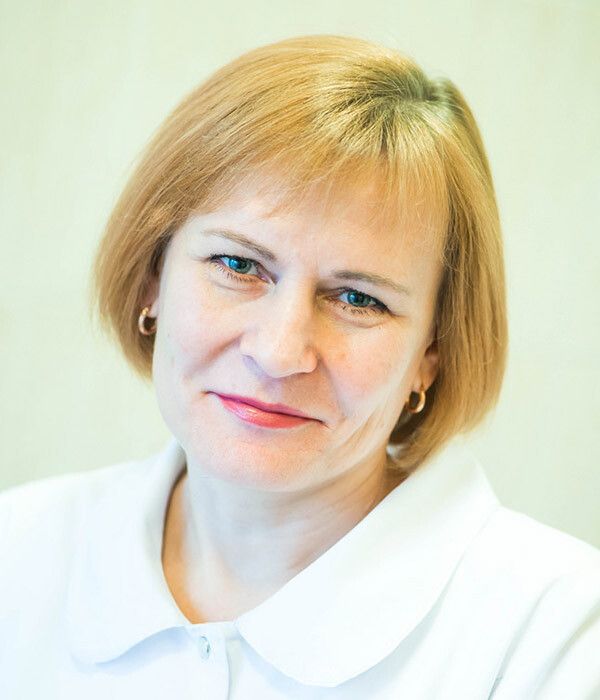 Байдина Марина Викторовна, Москва