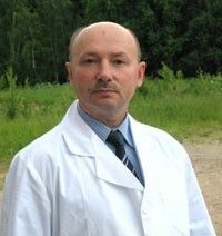 Барило Виктор Александрович, Москва