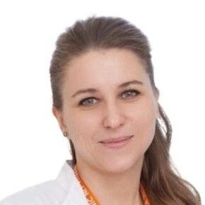 Басова Светлана Андреевна, Москва