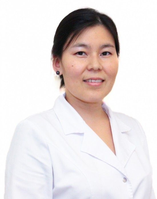 Бастуева Евгения Баировна, Москва