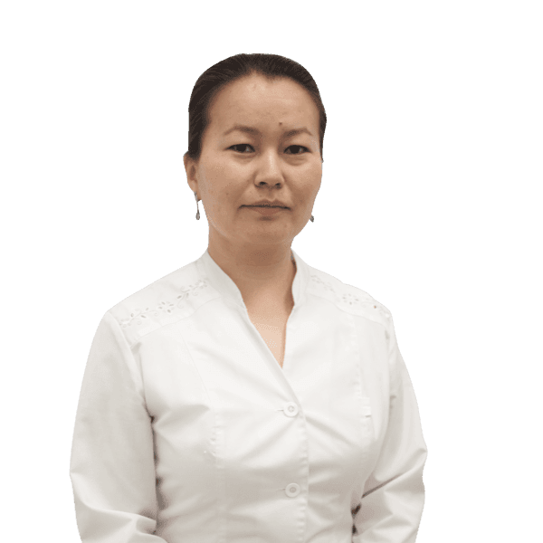Баянова Ирина Николаевна