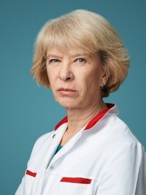 Беленко Вера Васильевна