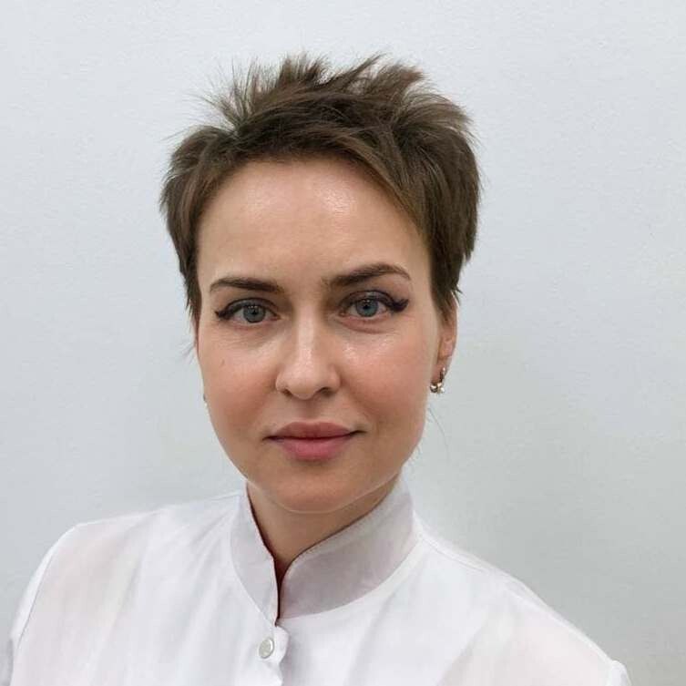 Богославская Светлана Федоровна