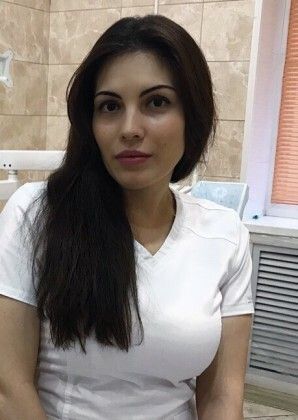 Ботоева Ирина Руслановна