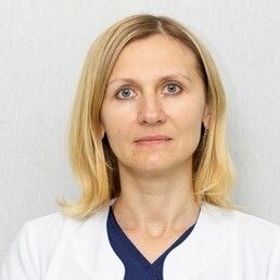 Бутенко-Пересыпкинская Алла Ивановна