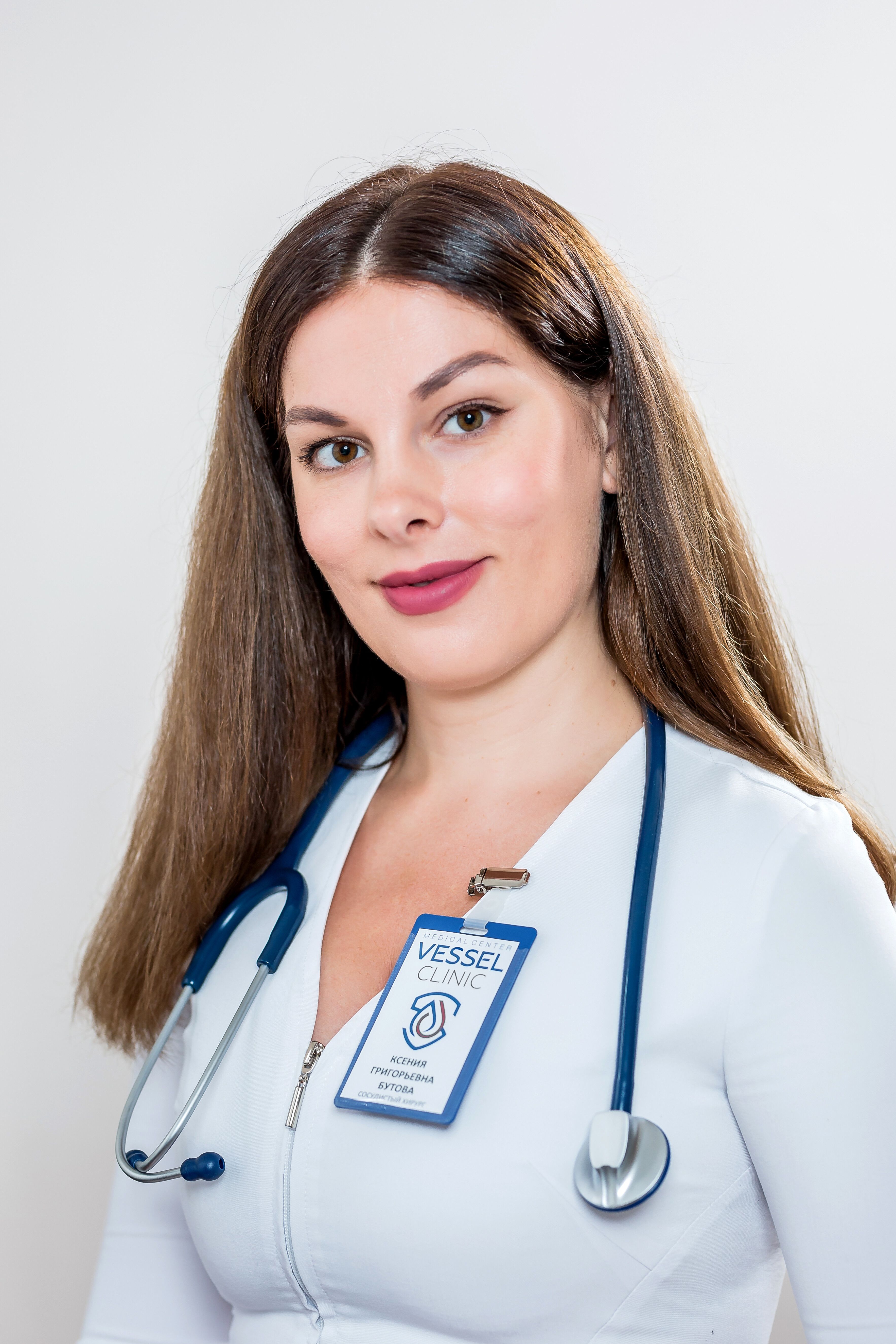 Бутова Ксения Григорьевна, Москва