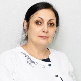 Чаниева Зарема Мусаевна