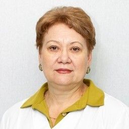 Четокина Лидия Витальевна