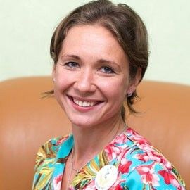 Ципляева Наталья Владимировна, Москва