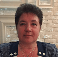 Денисова Нелли Евгеньевна, Москва