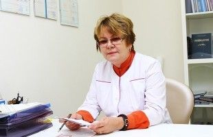 Деркач Елена Михайловна