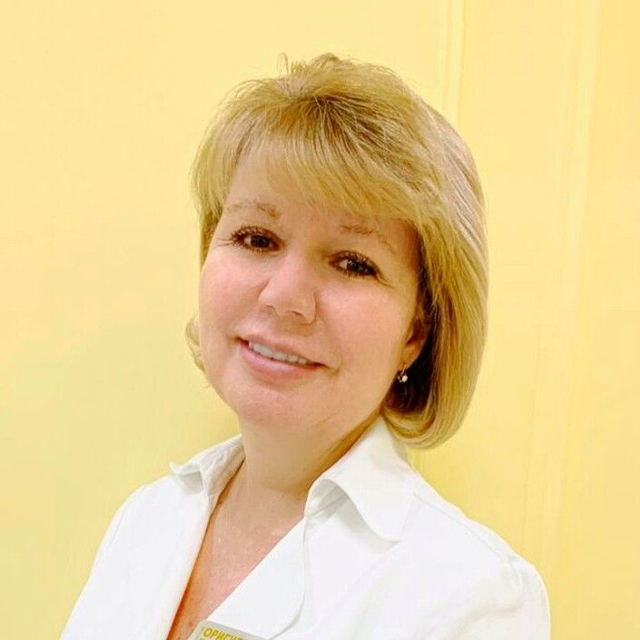 Докукина Елена Андреевна
