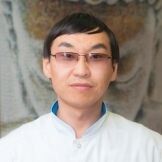 Доржиев Вадим Баирович, Москва