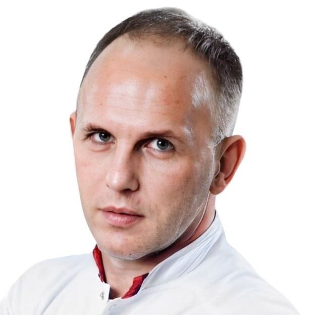 Дубяга Сергей Геннадьевич