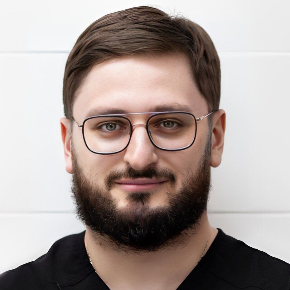 Егорьев Дмитрий Павлович