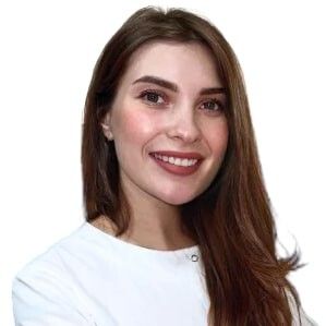 Егорова Евгения Андреевна