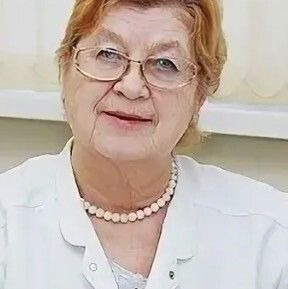 Егошина Надежда Кузьминична