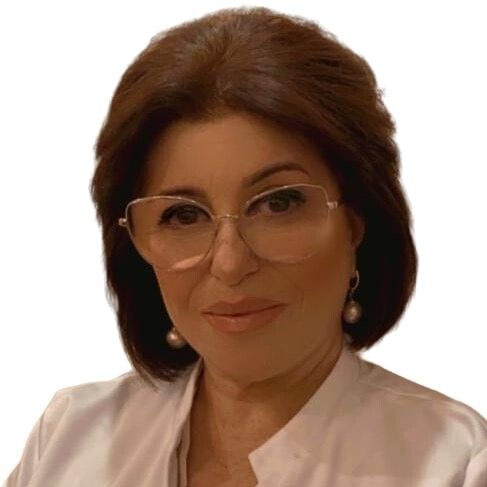 Эликишвили Радмила Михайловна, Москва