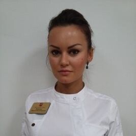 Эллер Марина Владимировна
