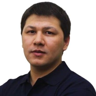 Эргашев Мансур Гиясович