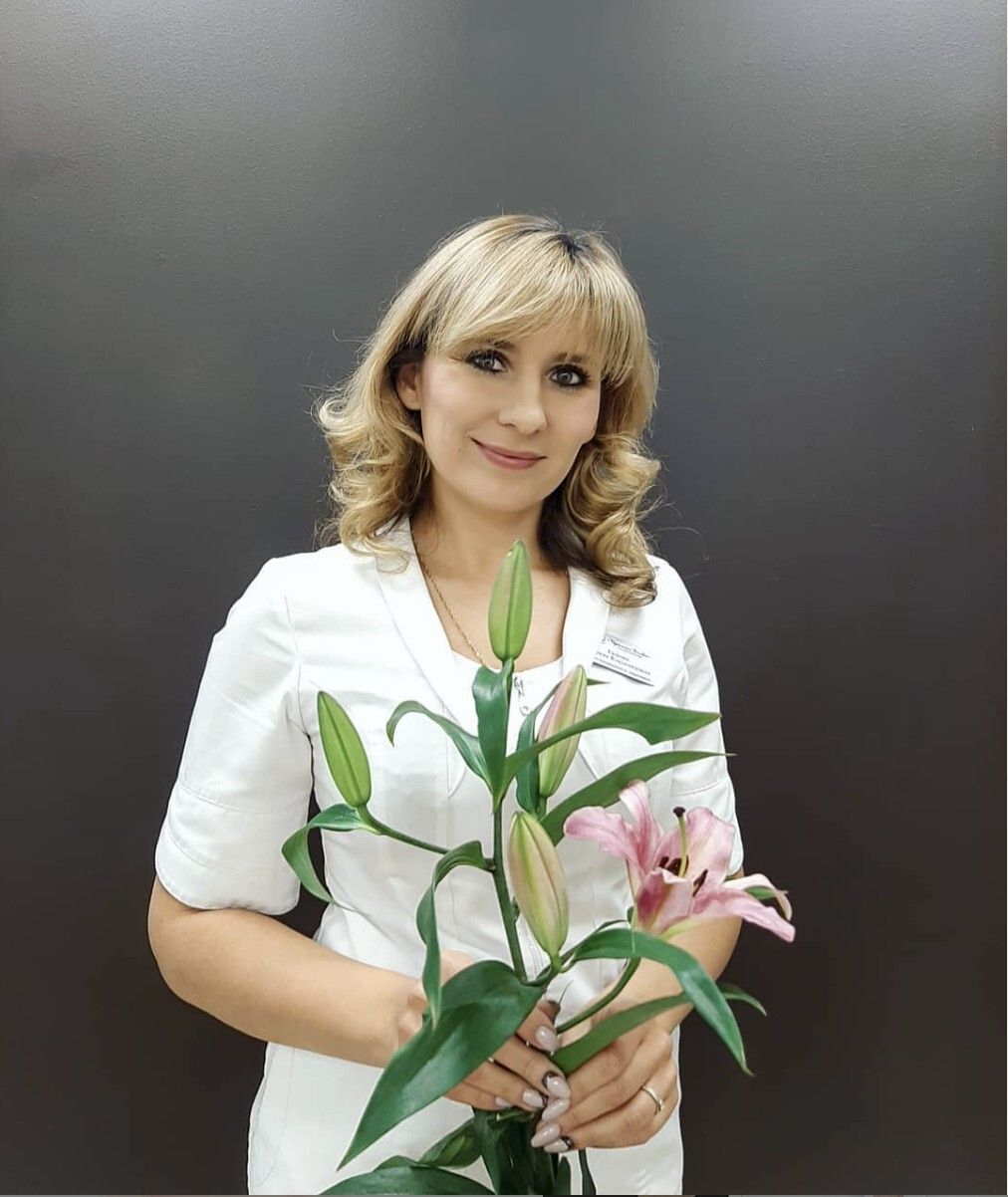Ершова Марина Владимировна, Москва