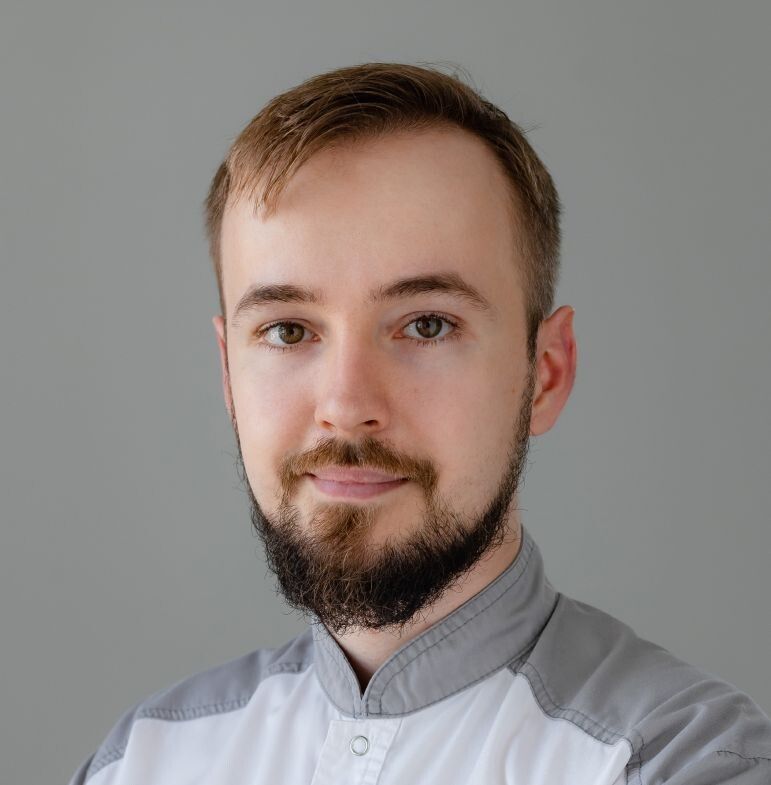 Евдокимов Владимир Игоревич, Москва