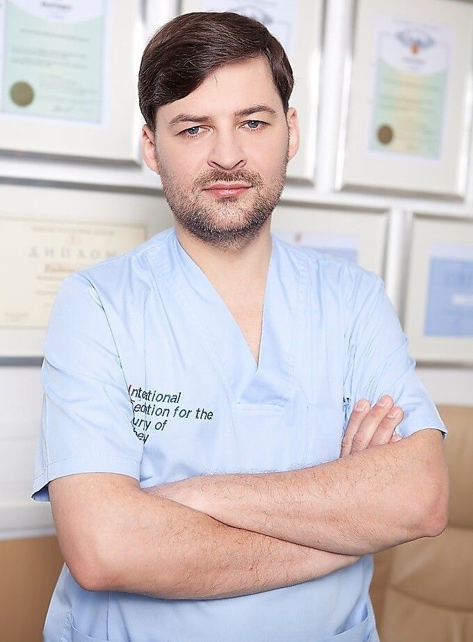 Евдошенко Владимир Викторович, Москва