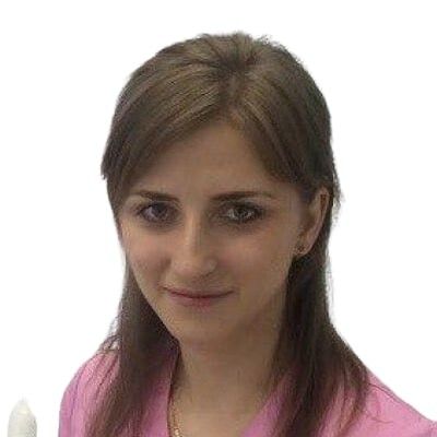 Федюшина Мария Михайловна