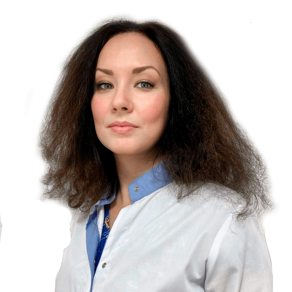 Фокина Варвара Владиславовна, Москва