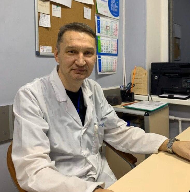 Гамаев Антон Евгеньевич, Москва