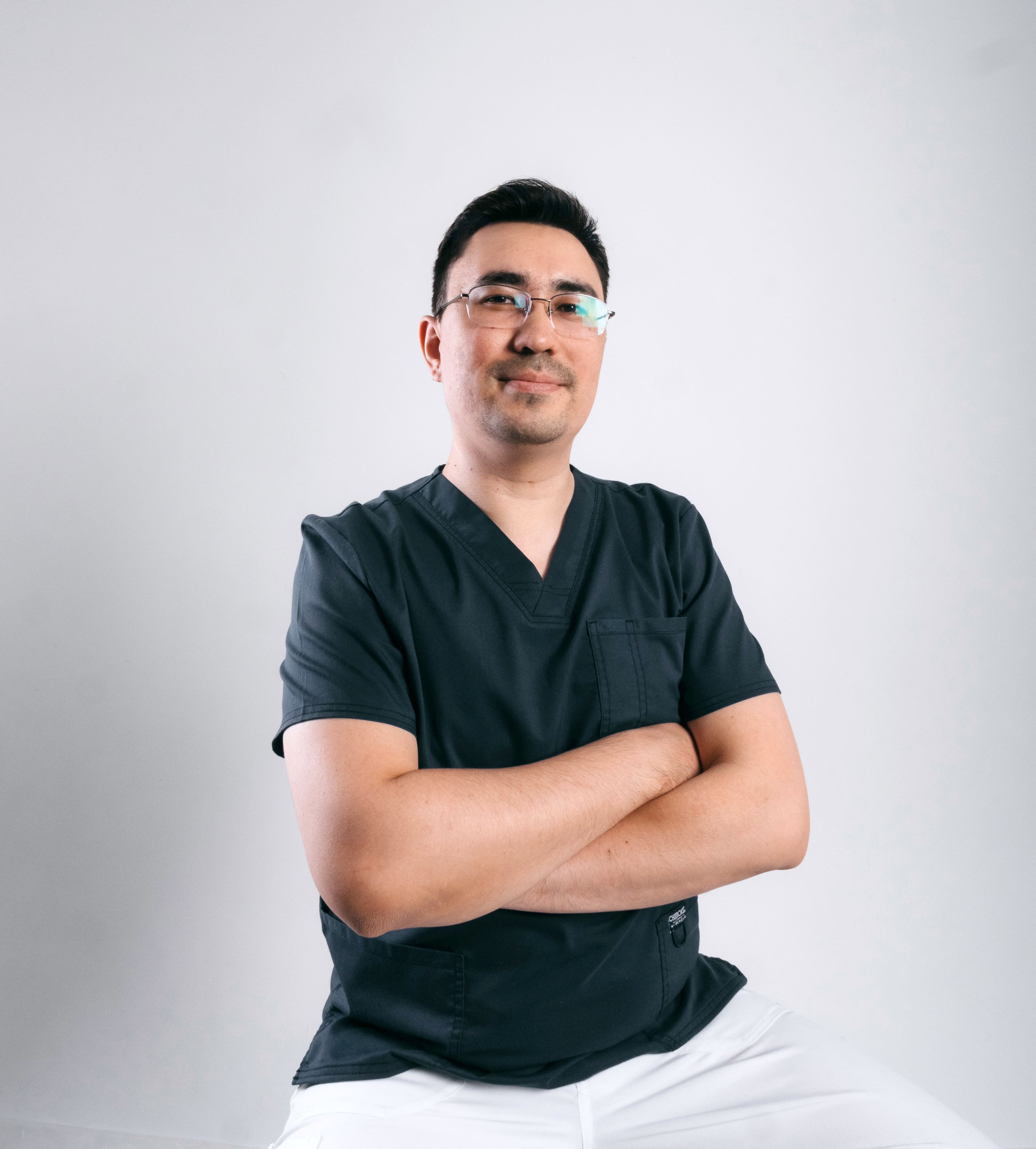 Гармаев Андрей Сергеевич, Москва