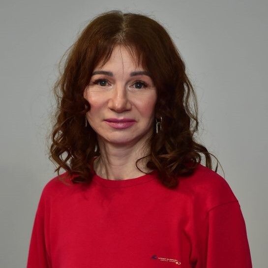 Герасимова Лариса Владимировна