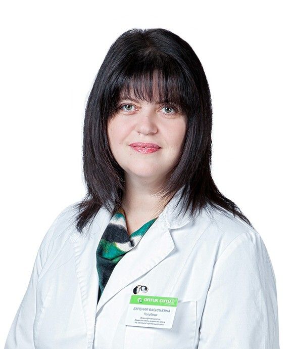 Голубева Евгения Васильевна, Москва