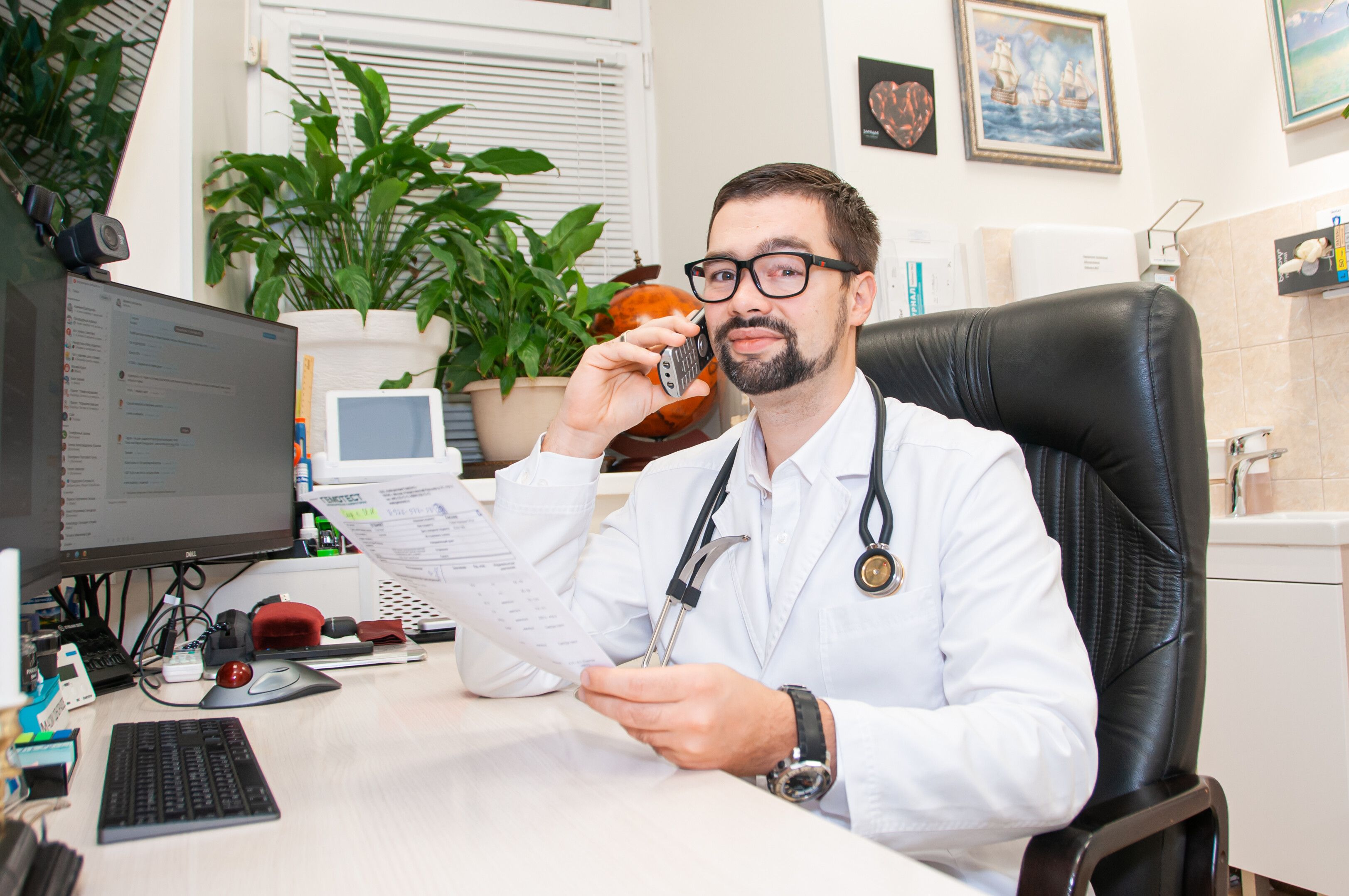 Clinic or Doctor photo