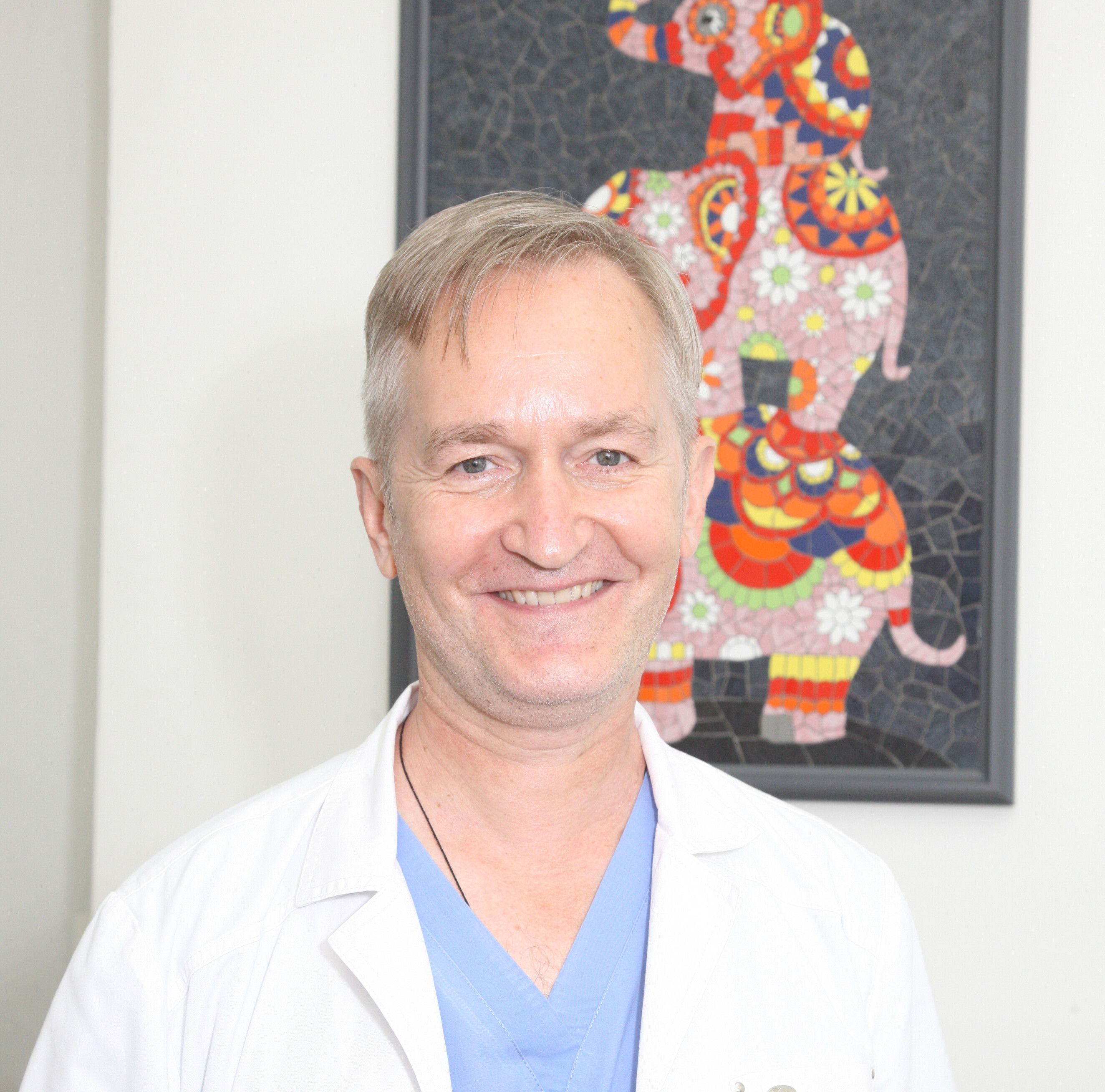 Горенский Александр Александрович, Москва