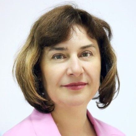 Горячева Ирина Сергеевна, Москва