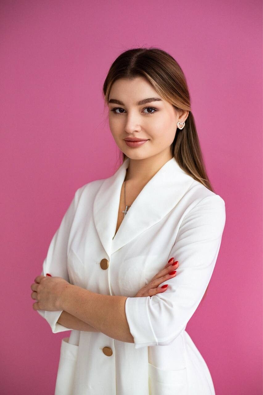 Хазырова Лилия Азаматовна