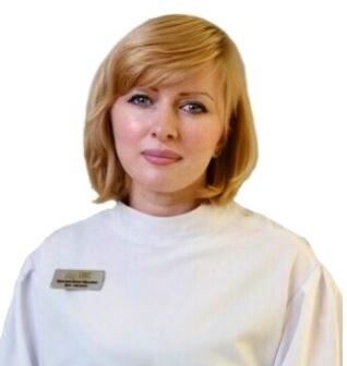 Хвостова Елена Юрьевна, Москва