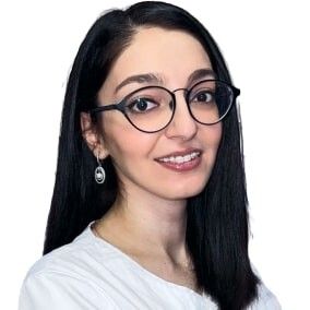 Игидбашян Српуи Мисаковна