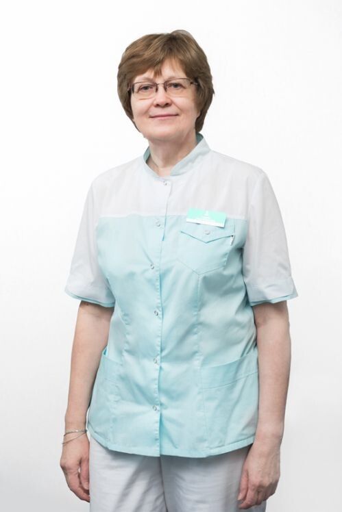 Ищенко Ирина Георгиевна