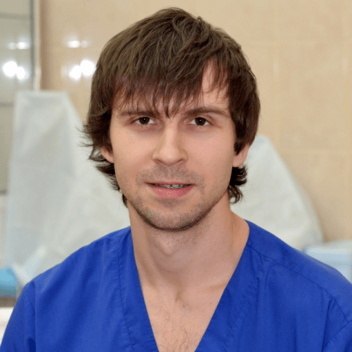 Иванов Андрей Сергеевич, Москва