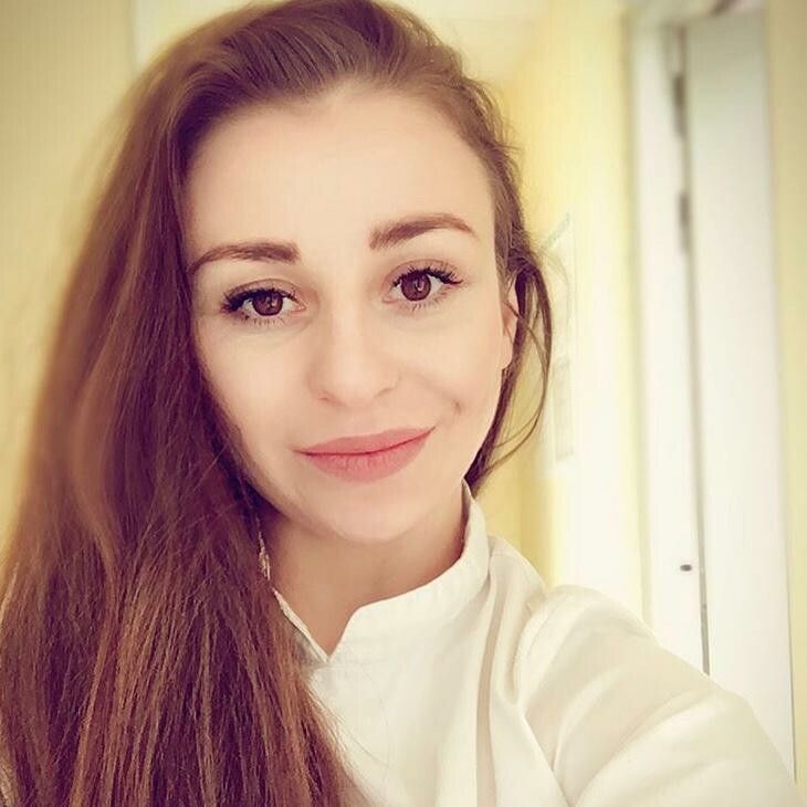 Кацман Алиса Александровна